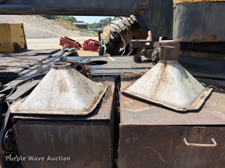image for item ER3192 1965 PHAA 435TC 35TON crane