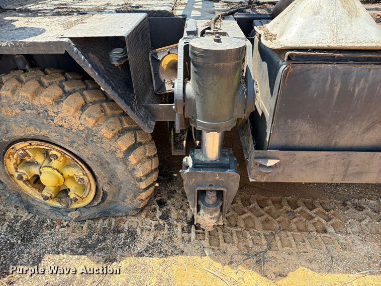 image for item ER3192 1965 PHAA 435TC 35TON crane