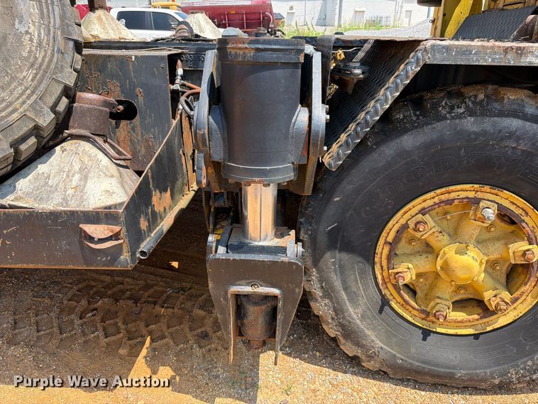 image for item ER3192 1965 PHAA 435TC 35TON crane