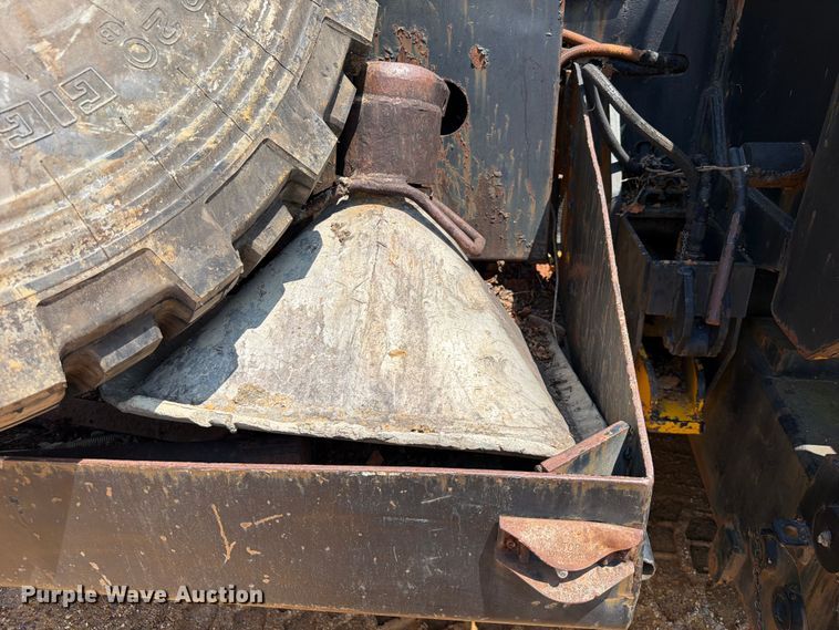 image for item ER3192 1965 PHAA 435TC 35TON crane
