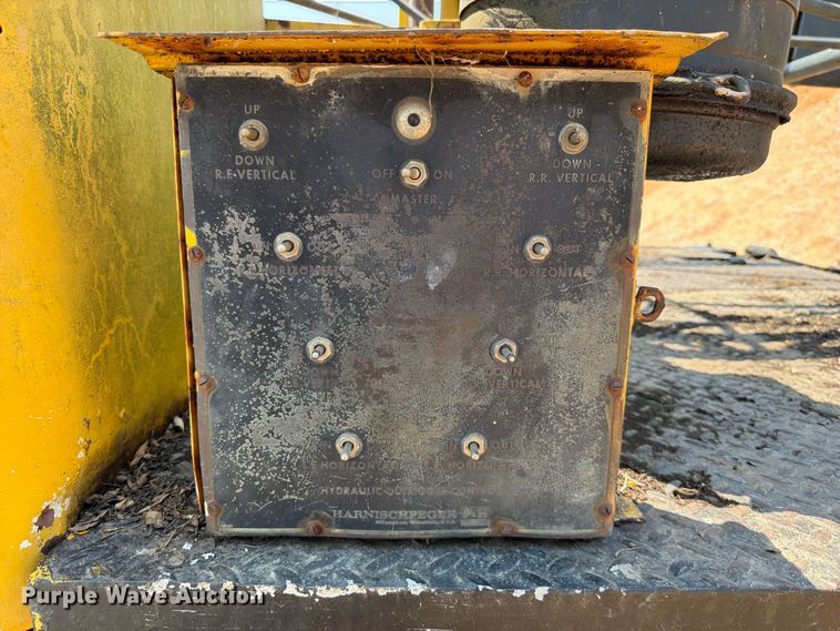image for item ER3192 1965 PHAA 435TC 35TON crane