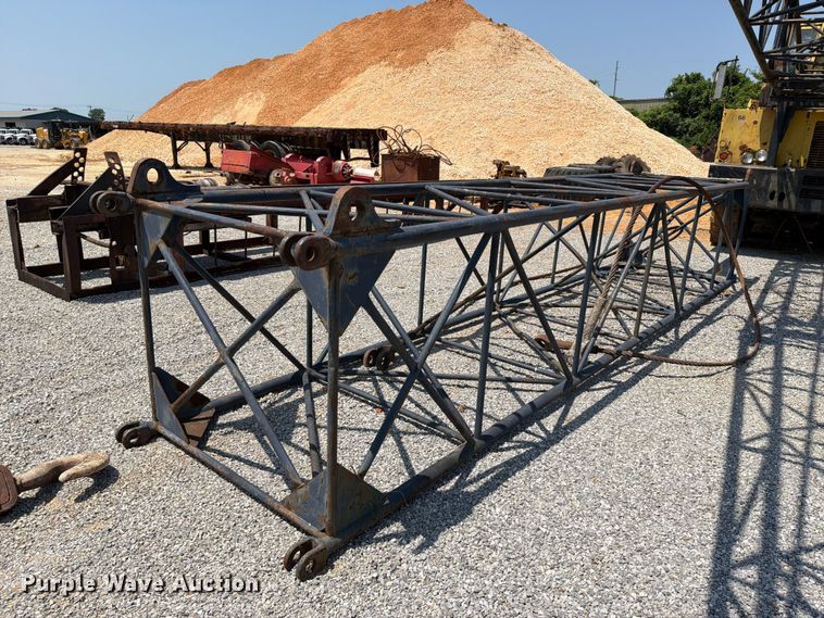image for item ER3192 1965 PHAA 435TC 35TON crane