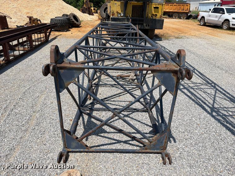 image for item ER3192 1965 PHAA 435TC 35TON crane