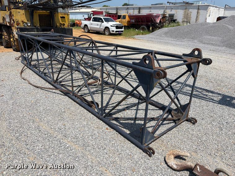 image for item ER3192 1965 PHAA 435TC 35TON crane