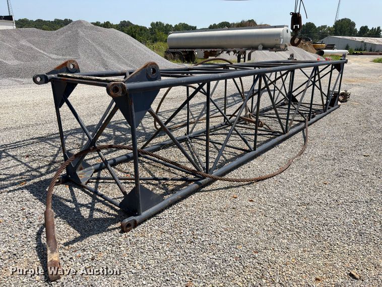 image for item ER3192 1965 PHAA 435TC 35TON crane