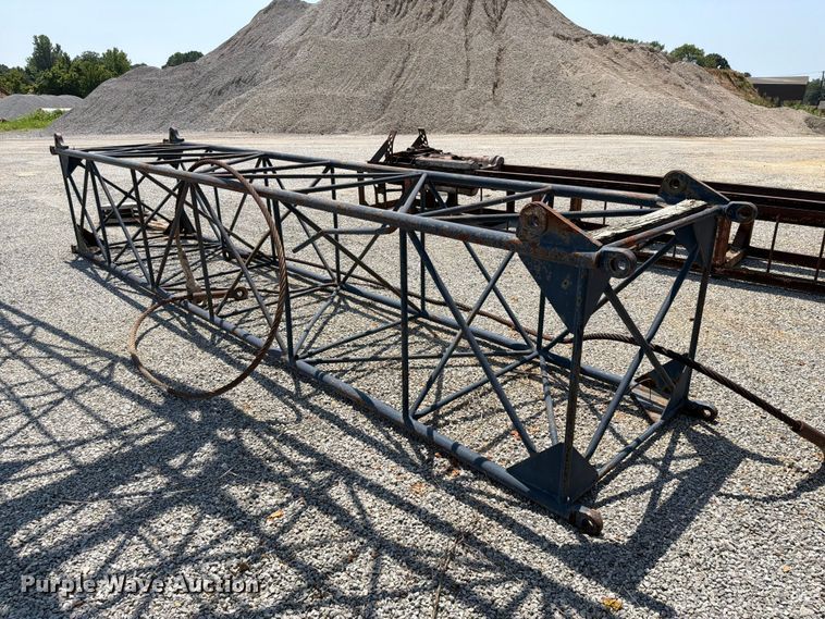 image for item ER3192 1965 PHAA 435TC 35TON crane