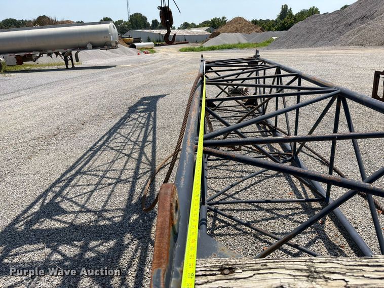 image for item ER3192 1965 PHAA 435TC 35TON crane