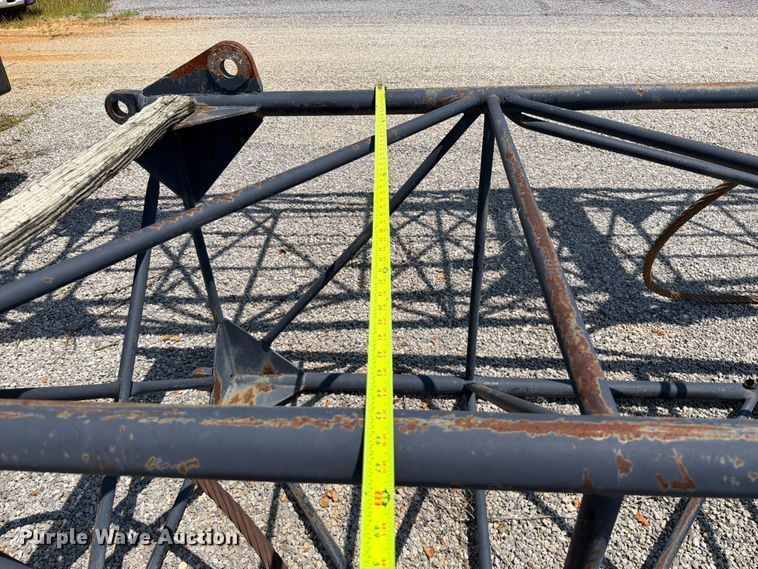 image for item ER3192 1965 PHAA 435TC 35TON crane