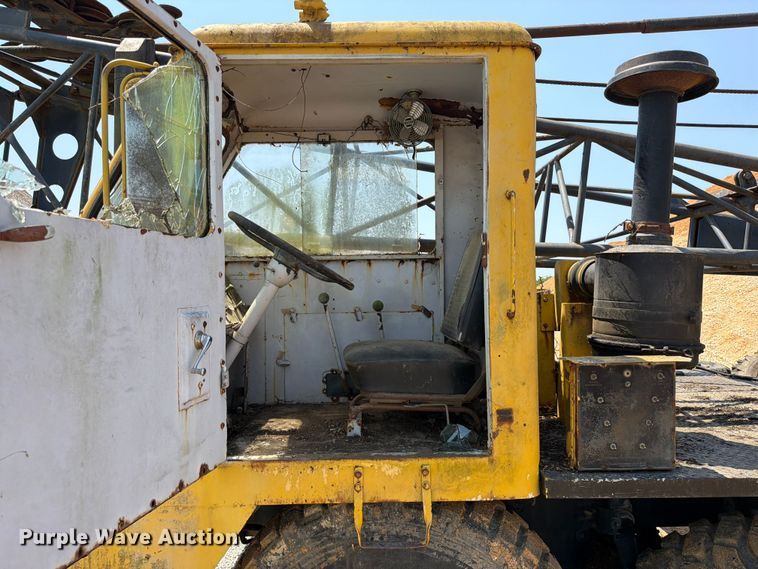 image for item ER3192 1965 PHAA 435TC 35TON crane