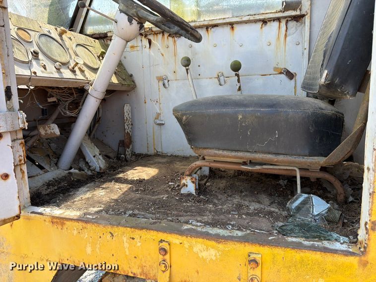 image for item ER3192 1965 PHAA 435TC 35TON crane