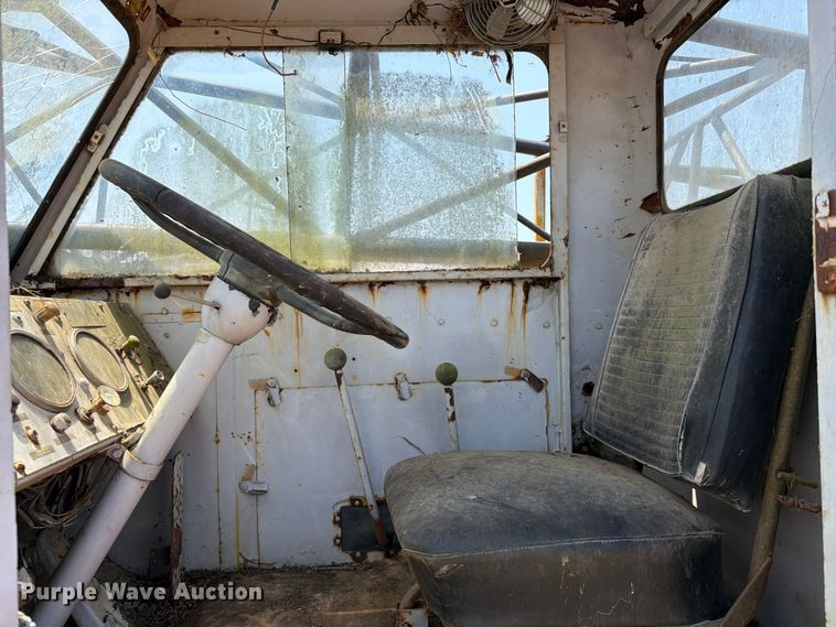 image for item ER3192 1965 PHAA 435TC 35TON crane