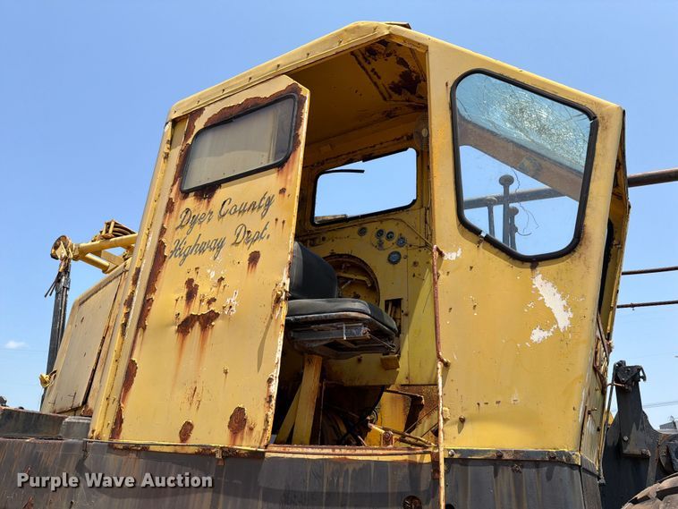 image for item ER3192 1965 PHAA 435TC 35TON crane