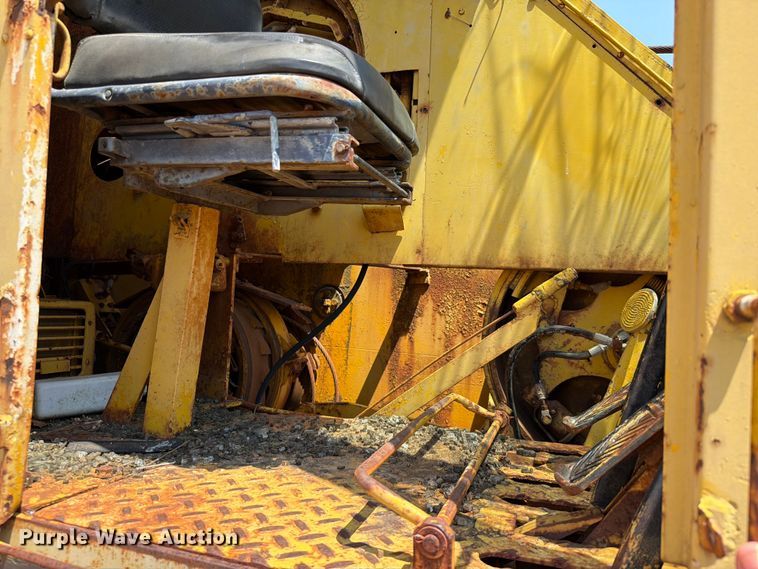 image for item ER3192 1965 PHAA 435TC 35TON crane