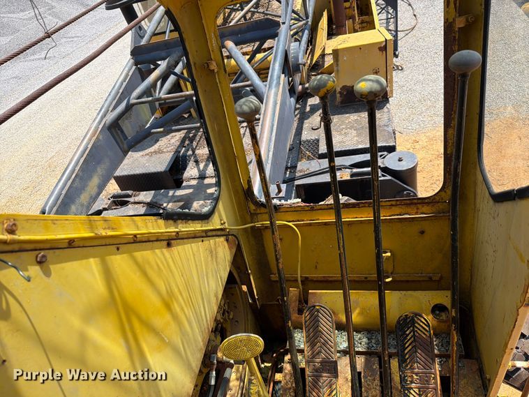 image for item ER3192 1965 PHAA 435TC 35TON crane