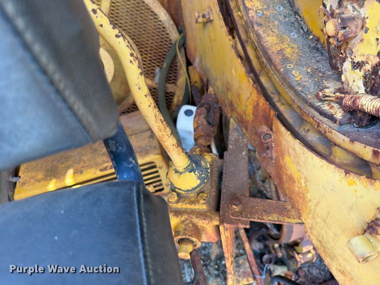 image for item ER3192 1965 PHAA 435TC 35TON crane