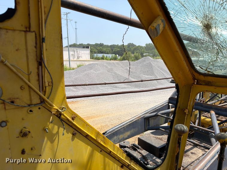 image for item ER3192 1965 PHAA 435TC 35TON crane