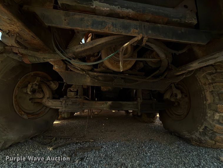 image for item ER3192 1965 PHAA 435TC 35TON crane