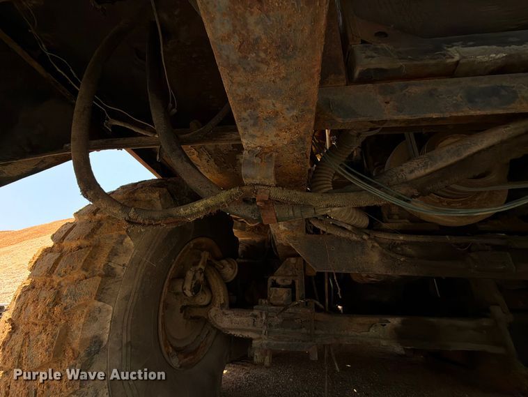 image for item ER3192 1965 PHAA 435TC 35TON crane