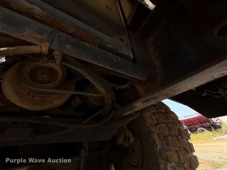 image for item ER3192 1965 PHAA 435TC 35TON crane