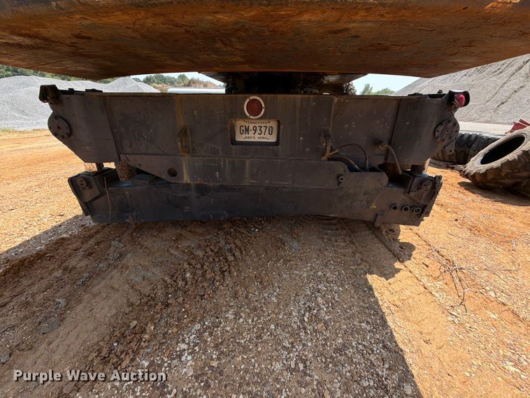 image for item ER3192 1965 PHAA 435TC 35TON crane