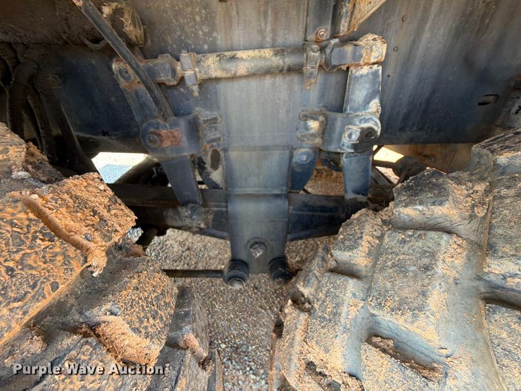 image for item ER3192 1965 PHAA 435TC 35TON crane