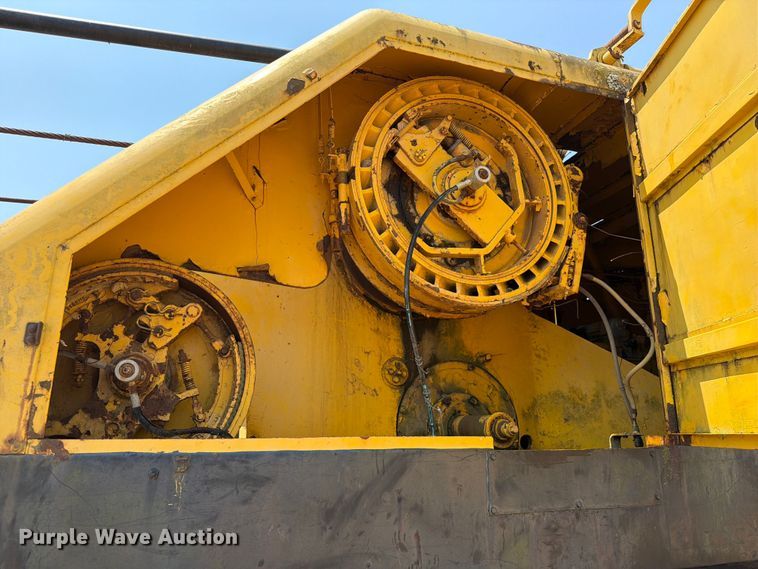 image for item ER3192 1965 PHAA 435TC 35TON crane