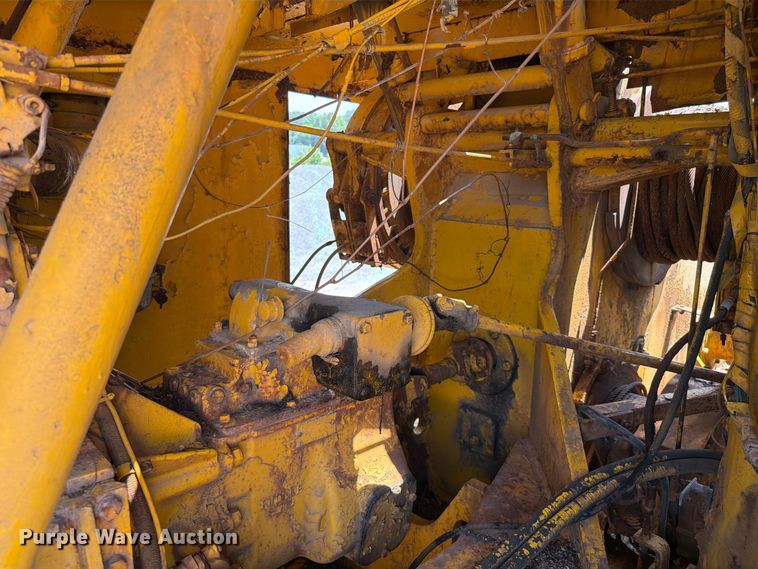 image for item ER3192 1965 PHAA 435TC 35TON crane