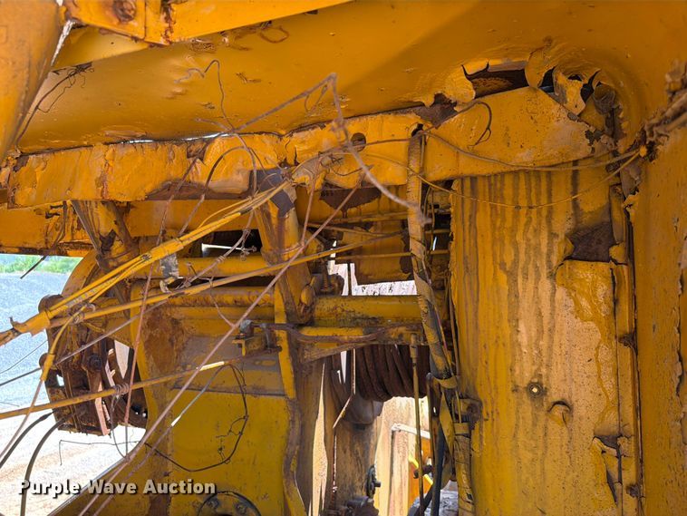 image for item ER3192 1965 PHAA 435TC 35TON crane