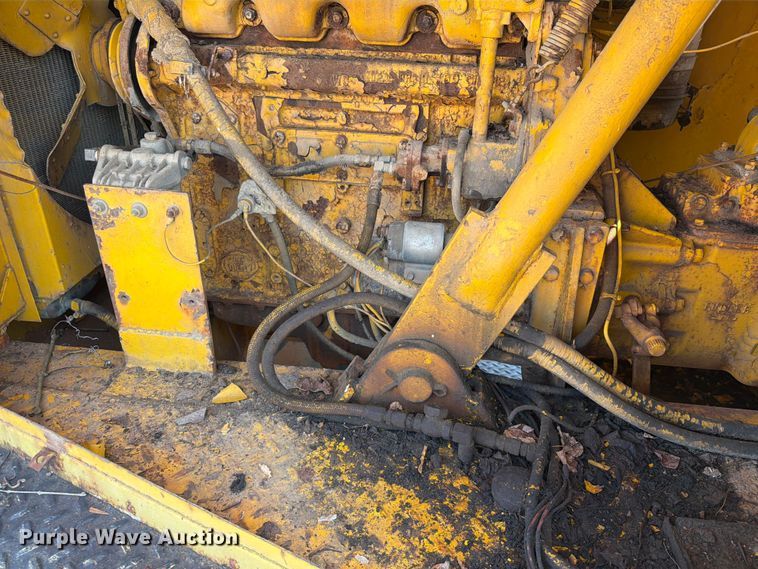 image for item ER3192 1965 PHAA 435TC 35TON crane