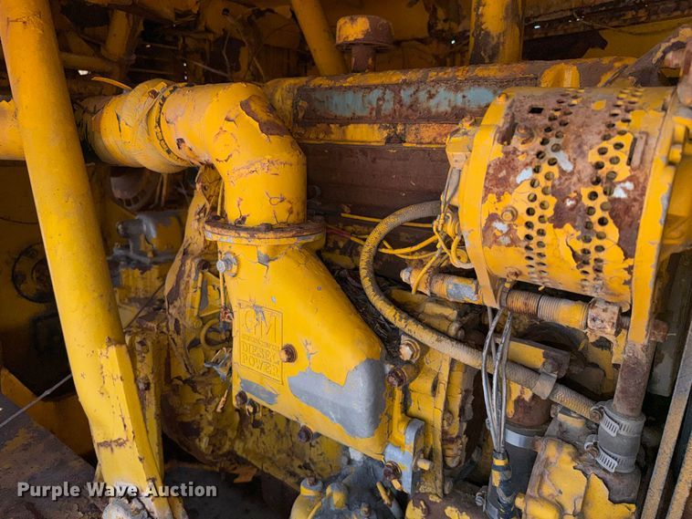 image for item ER3192 1965 PHAA 435TC 35TON crane