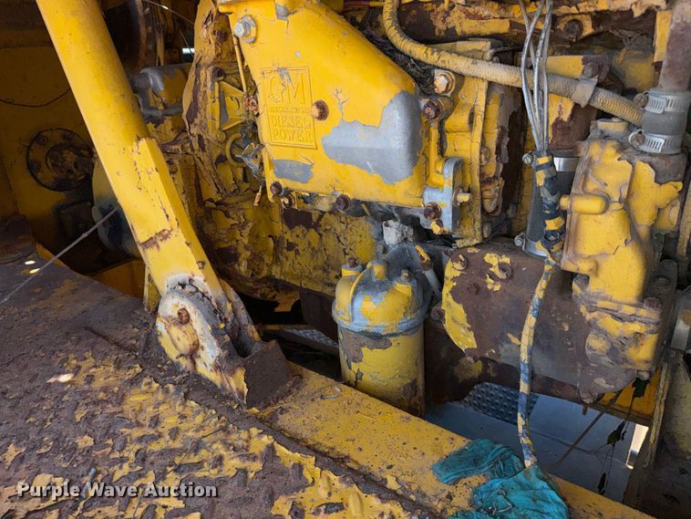 image for item ER3192 1965 PHAA 435TC 35TON crane