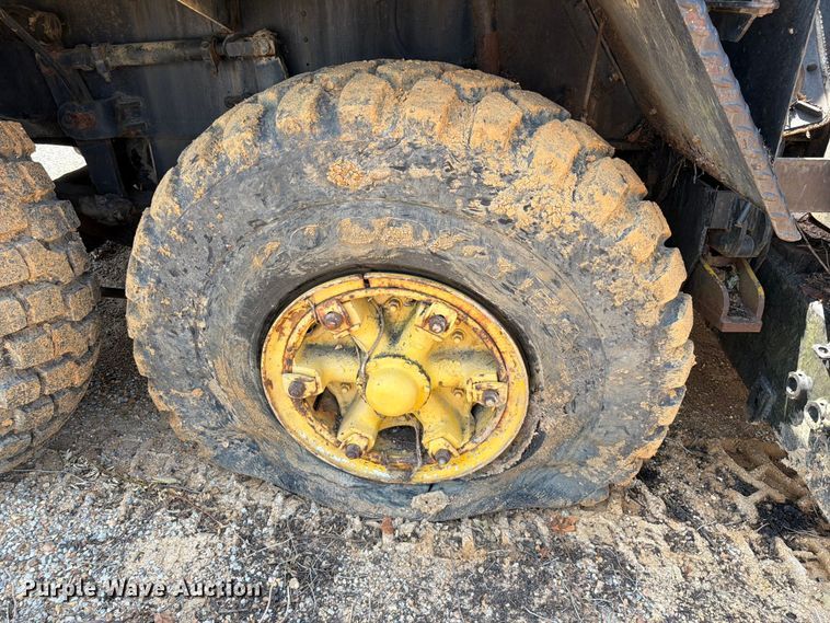 image for item ER3192 1965 PHAA 435TC 35TON crane