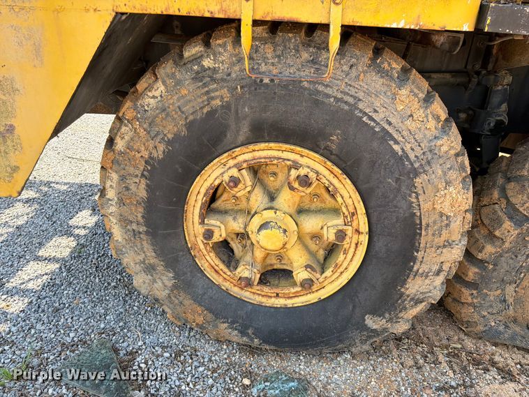 image for item ER3192 1965 PHAA 435TC 35TON crane
