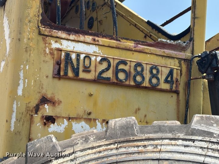 image for item ER3192 1965 PHAA 435TC 35TON crane