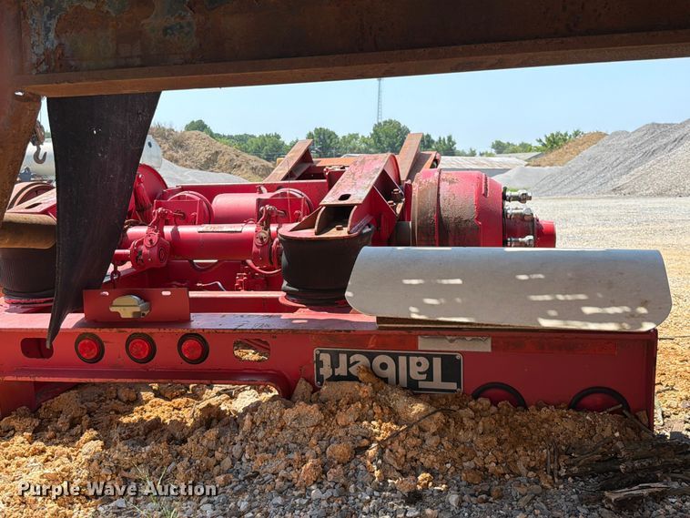 image for item ER3194 (2) IMT F22HTIME lowboy rear flip axles