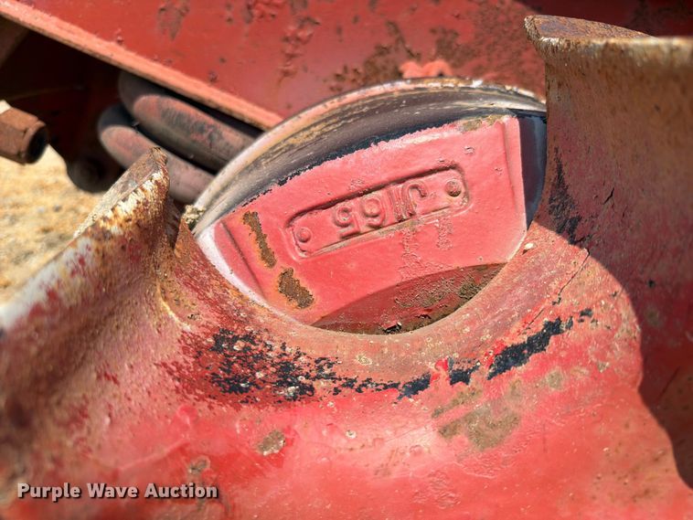image for item ER3194 (2) IMT F22HTIME lowboy rear flip axles