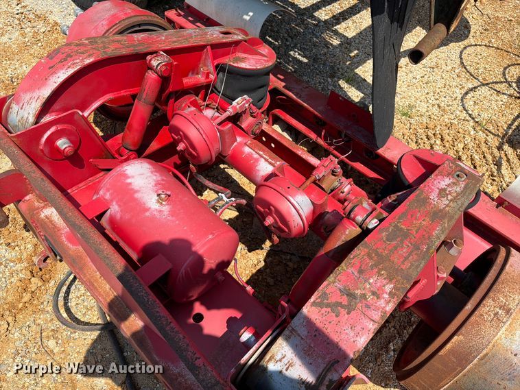 image for item ER3194 (2) IMT F22HTIME lowboy rear flip axles