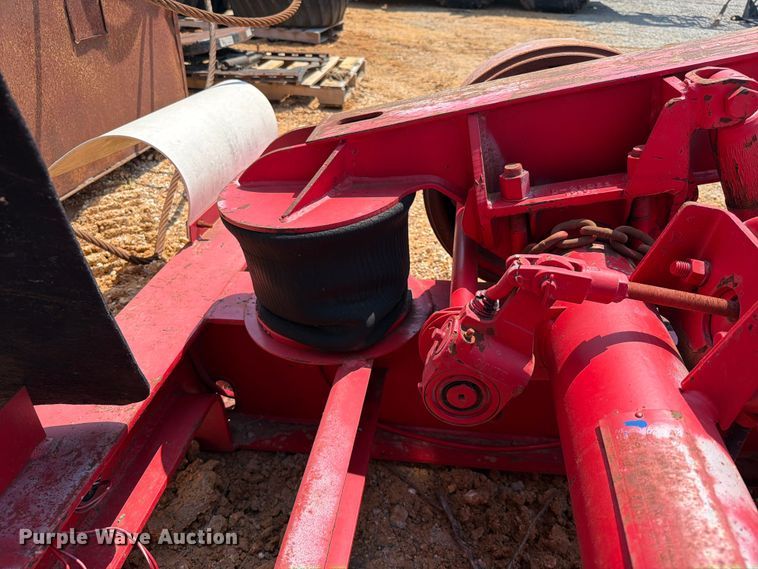 image for item ER3194 (2) IMT F22HTIME lowboy rear flip axles
