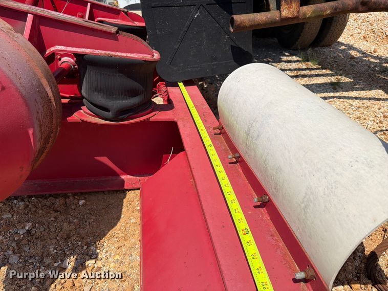 image for item ER3194 (2) IMT F22HTIME lowboy rear flip axles