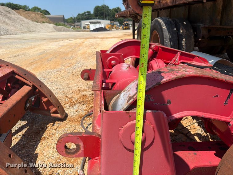 image for item ER3194 (2) IMT F22HTIME lowboy rear flip axles