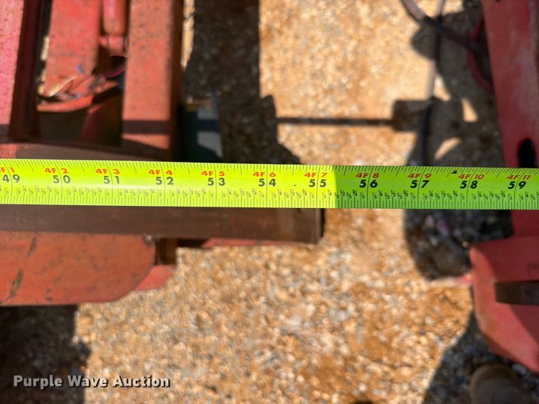 image for item ER3194 (2) IMT F22HTIME lowboy rear flip axles