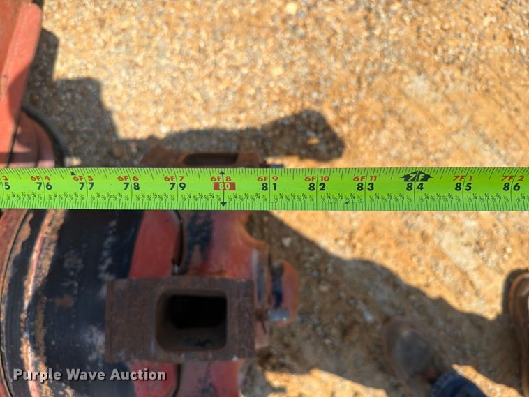 image for item ER3194 (2) IMT F22HTIME lowboy rear flip axles