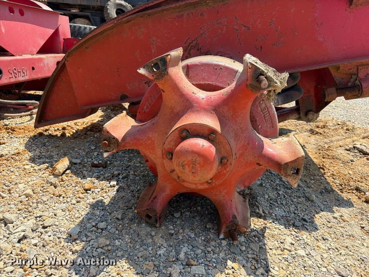 image for item ER3194 (2) IMT F22HTIME lowboy rear flip axles