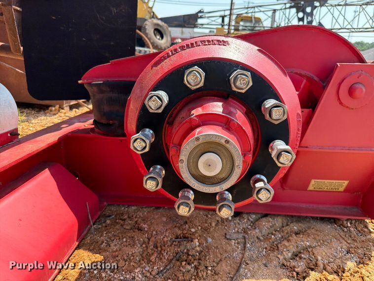 image for item ER3194 (2) IMT F22HTIME lowboy rear flip axles