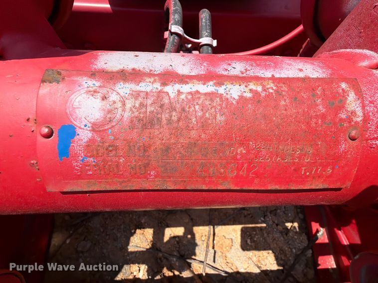 image for item ER3194 (2) IMT F22HTIME lowboy rear flip axles