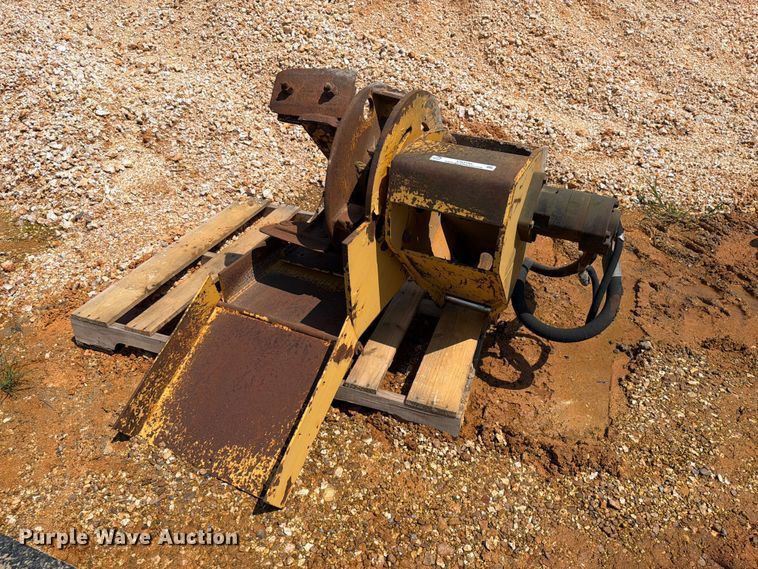 Alamo ditcher