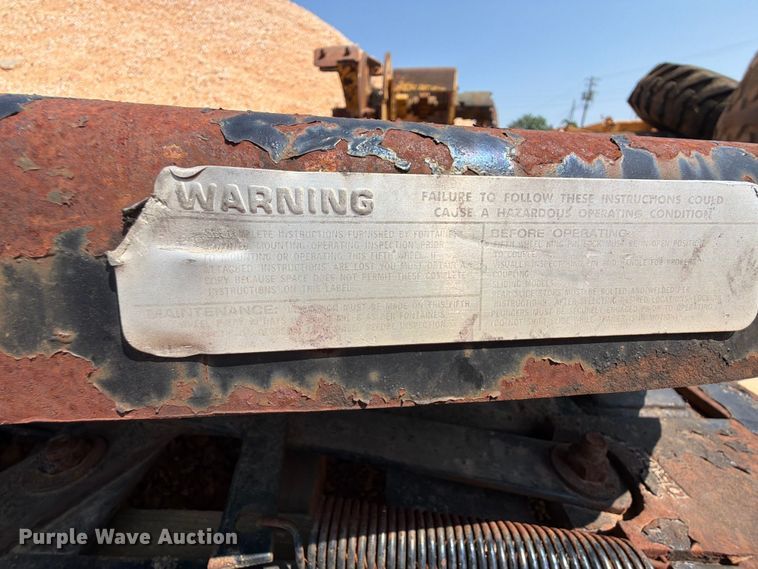 image for item ER3195 Alamo  ditcher