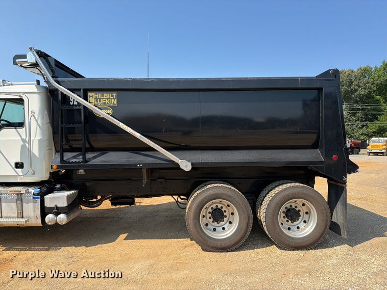 image for item ER3196 2026 Mack Granite dump truck
