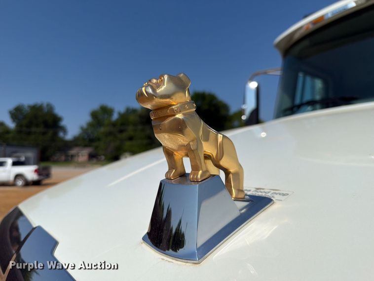 image for item ER3196 2026 Mack Granite dump truck
