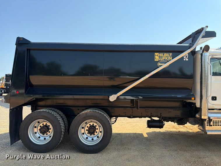 image for item ER3196 2026 Mack Granite dump truck
